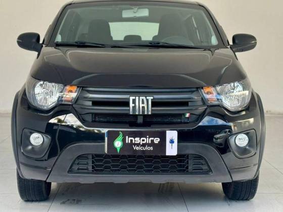FIAT MOBI 1.0 FIREFLY FLEX LIKE. MANUAL